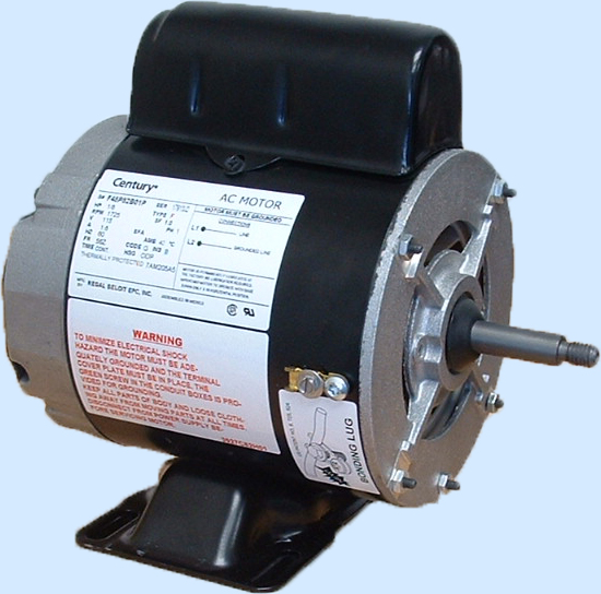 AC11575-1 48-Frame Motor