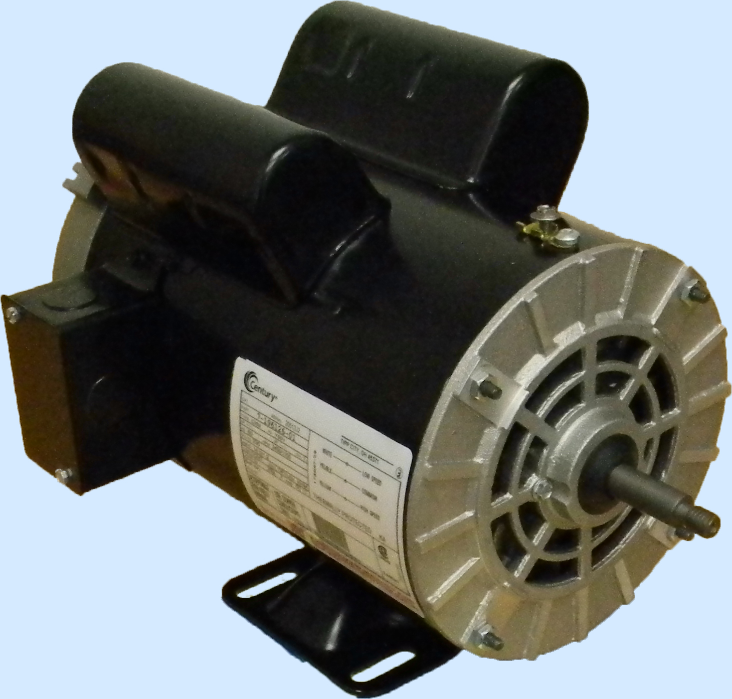 B2235 56-Frame Motor