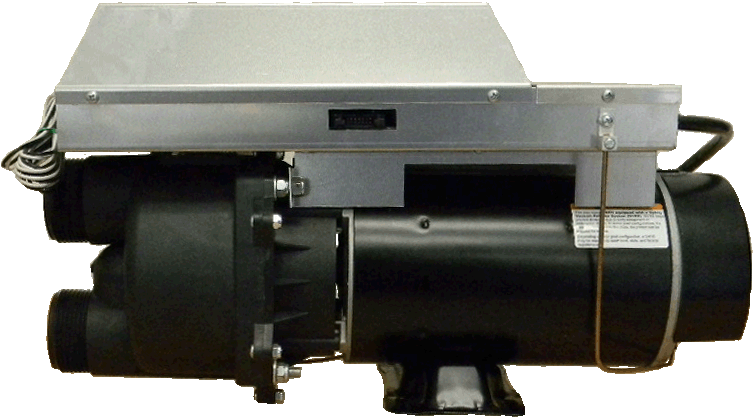 Compact Hot-Line Spa Pack