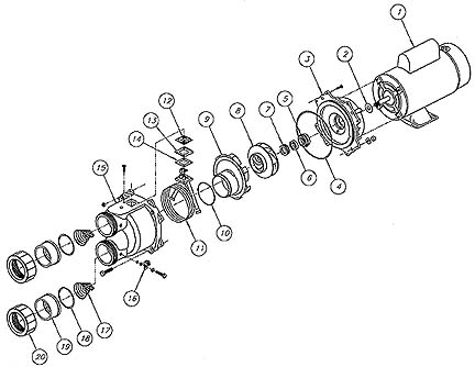 Aquaheat Exploded View