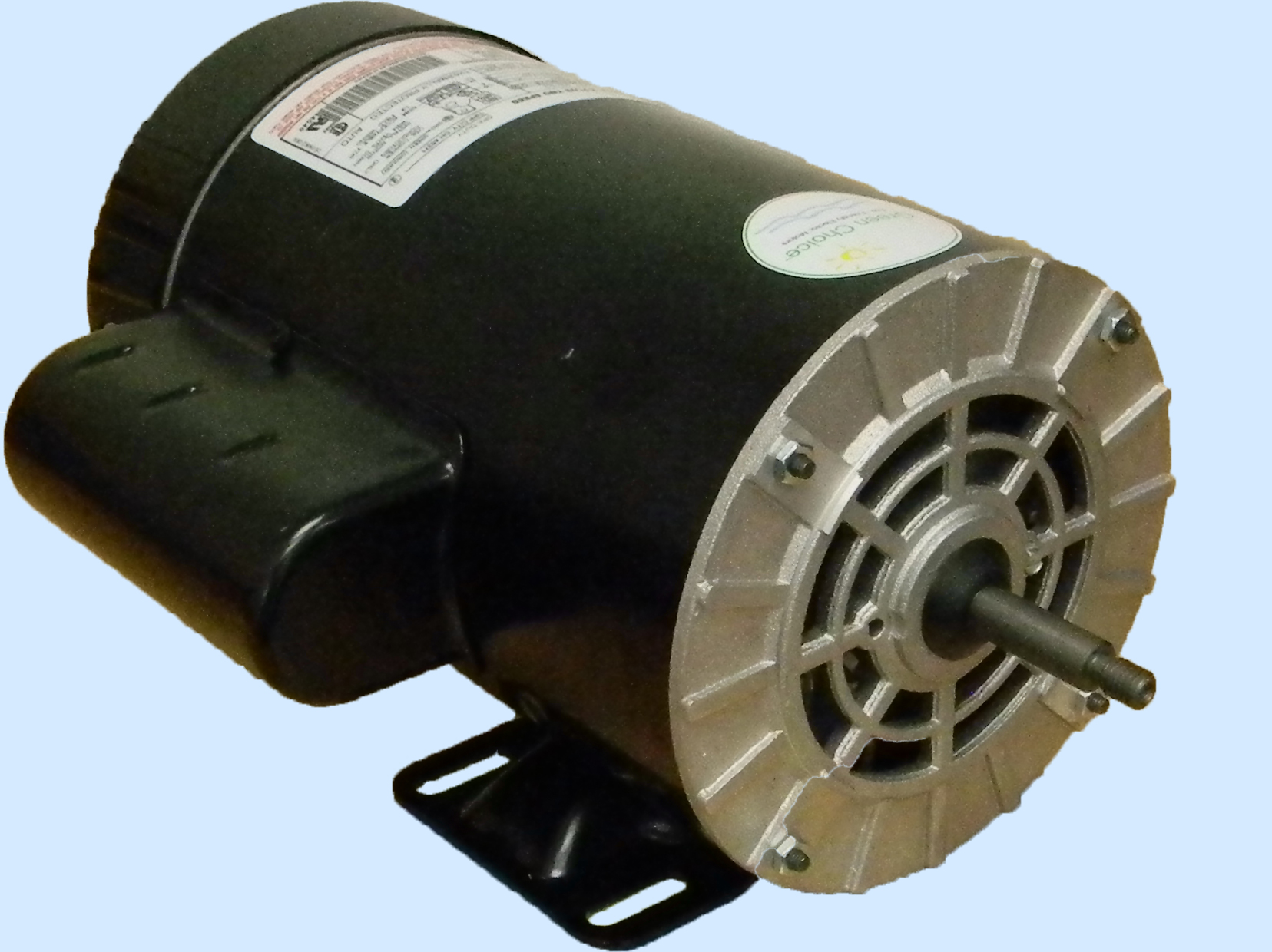 B2235-9 56-Frame Motor