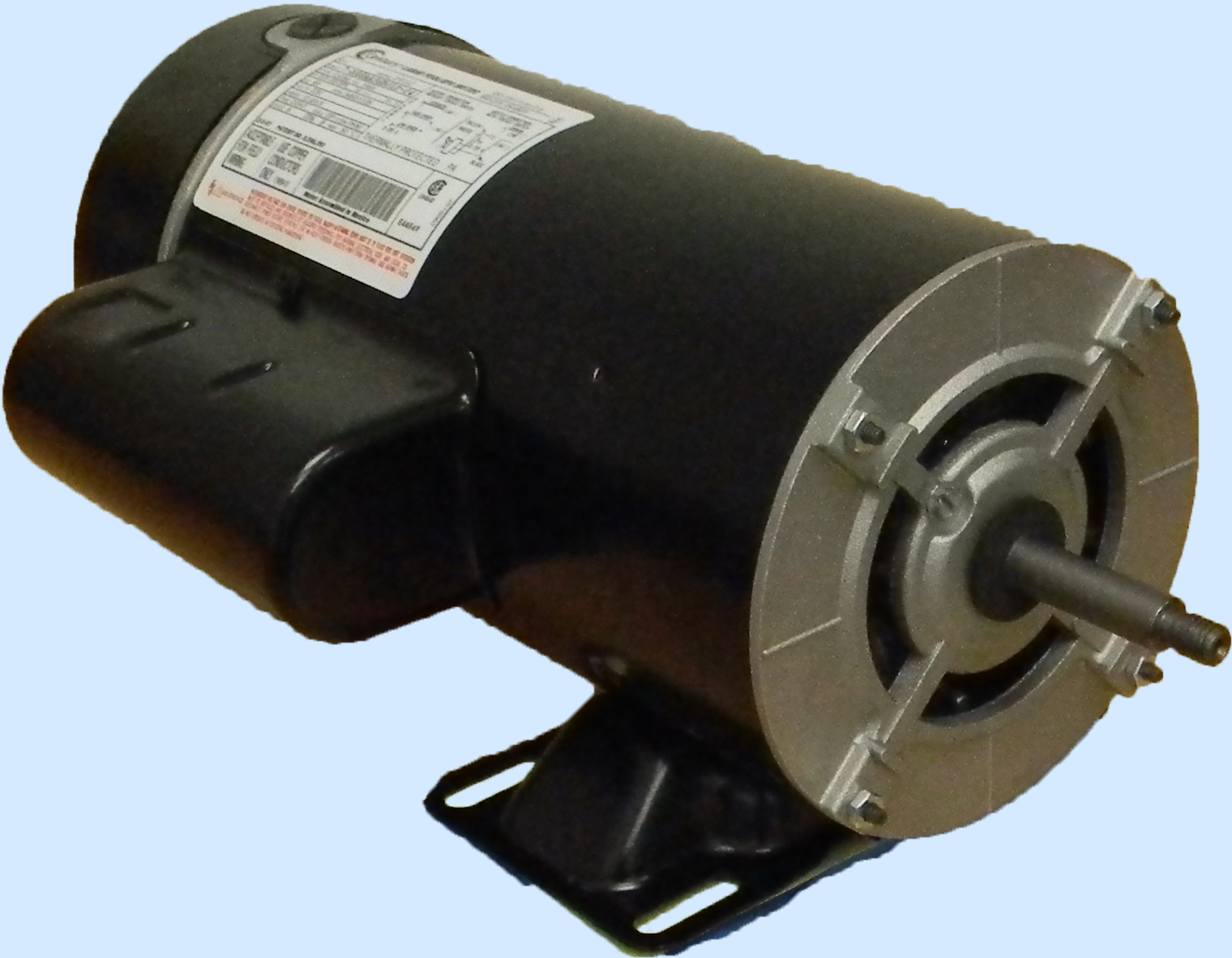 BN62-9 48-Frame Motor