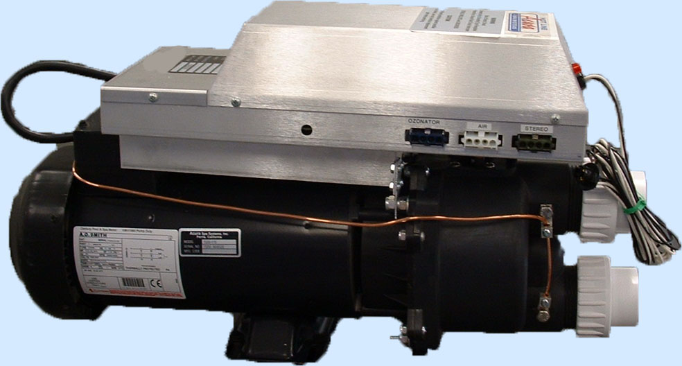 Hotline CHL Digital Spa Pack