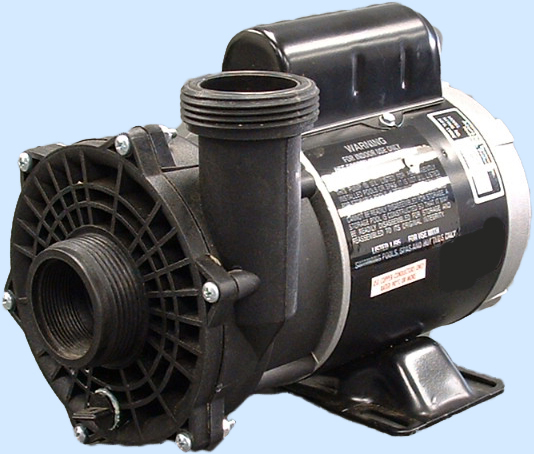 Stealth Circulating Spa Pump