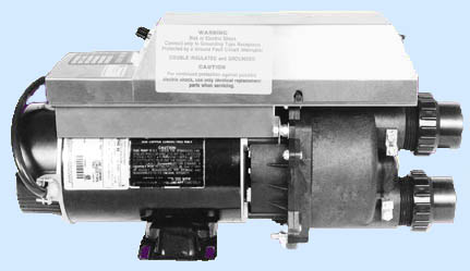 Hotline Pneumatic Spa Pack