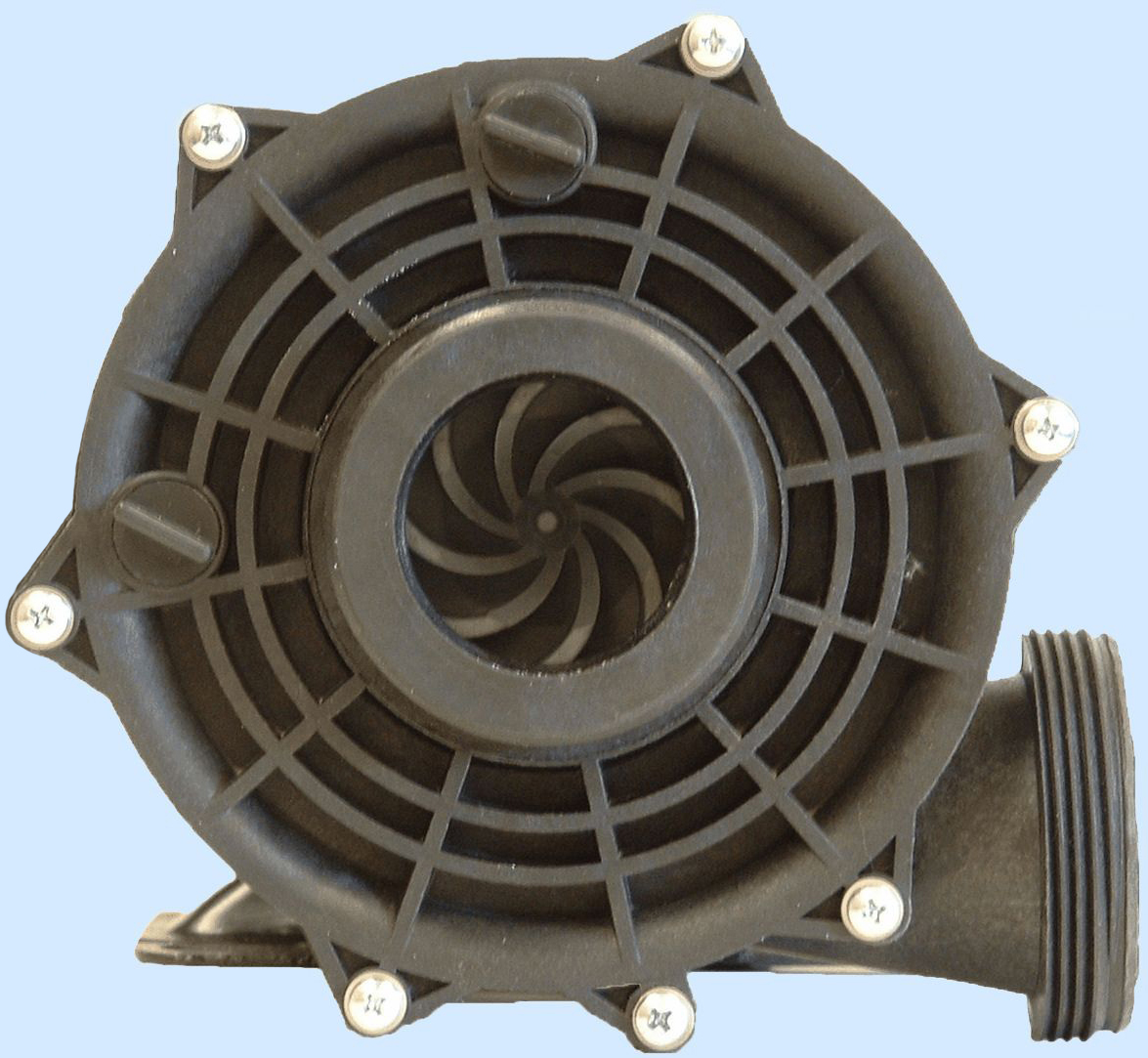 Magnaflow (discharge right)