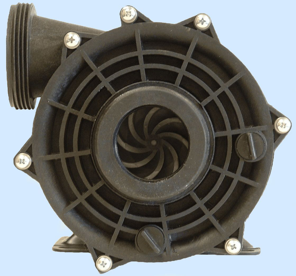 Magnaflow (discharge left)