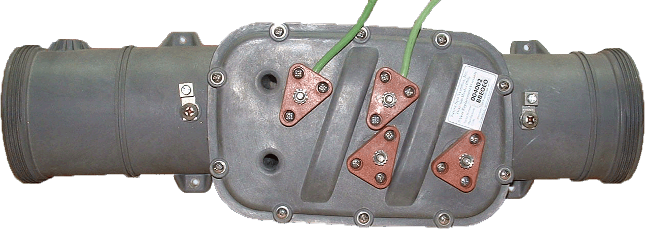 Megatrol Heater Manifold