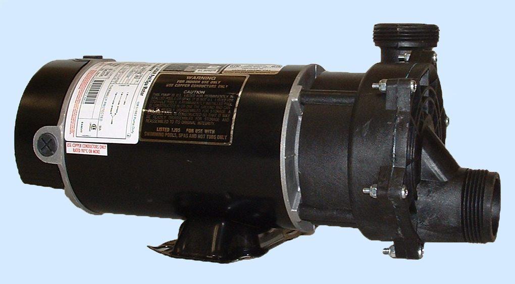Maverick Self-Draining Pump