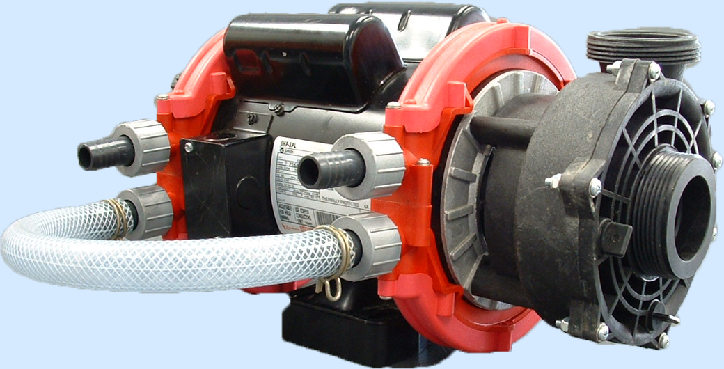 Magnaflow 56-Frame Pump