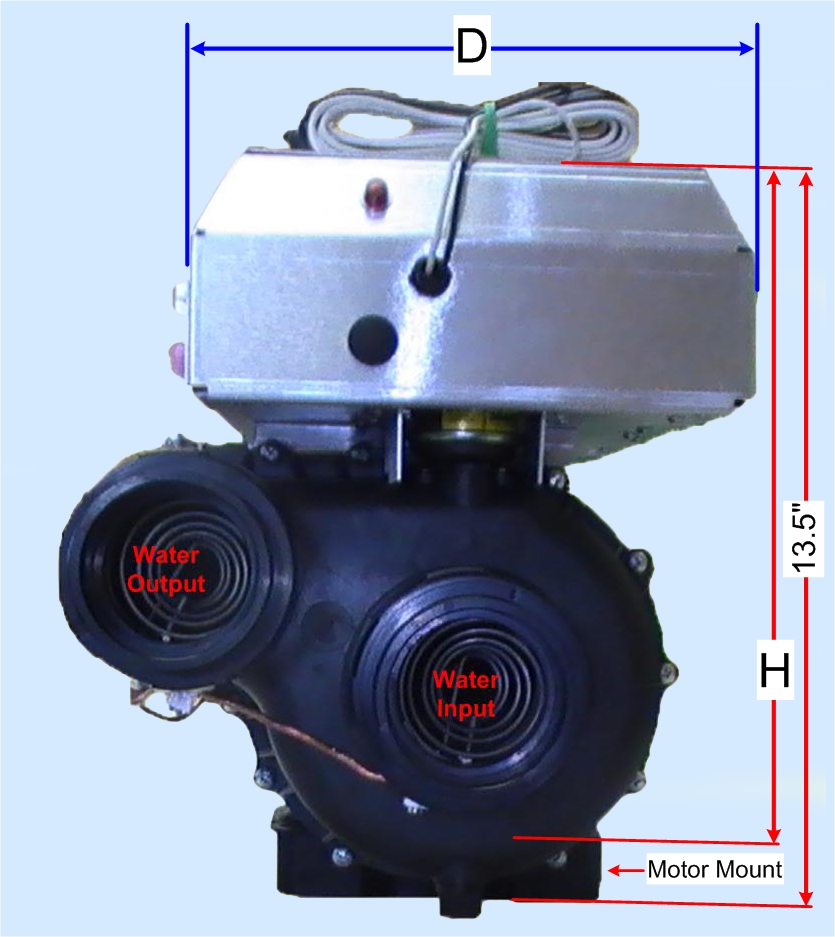 Quickset Complete Digital Spa Pack