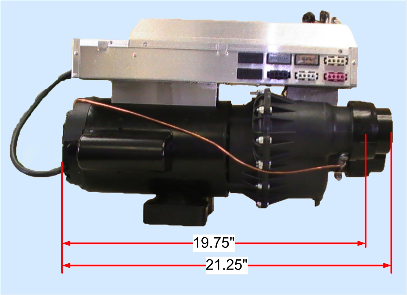 Quickset Complete Digital Spa Pack