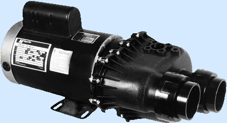 Supercharger II Pump