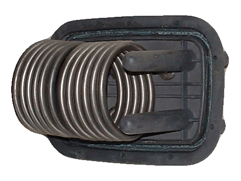 Dual Titanium Heaters