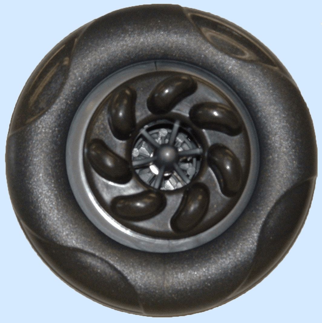 Vibra-Jet Spa Massager